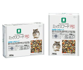 マルカン ジャンガリアンの主食 ミックスフードPRO 180g MRP-701 販売単位：1個