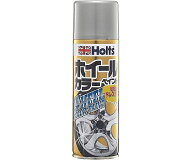 【10月限定店内全品ポイント5倍】Holts 光沢・防錆効果 ホイールペイント ホワイト 320mL MH11303 販売単…