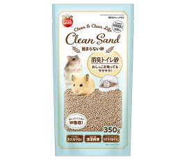 マルカン 固まらない砂 350g MR-898 販売単位：1袋