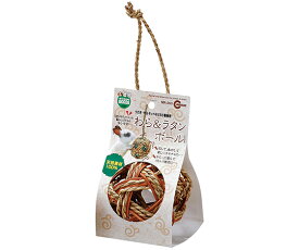 マルカン わら＆ラタンボール MR-263 販売単位：1個