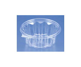リスパック 透明カップ バイオカップ MPF 13-430 B 1袋（50個入） PBPM543 販売単位：1袋(50個入)
