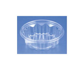 リスパック 透明カップ バイオカップ MPF 13-280 B 1袋（50個入） PBPM538 販売単位：1袋(50個入)