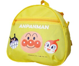 伊藤産業 アンパンマン ANW-3000 Dバッグ イエロー 012305 販売単位：1個