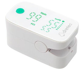 ドリテック パルスオキシメーター グリーン OX-202GN 1個