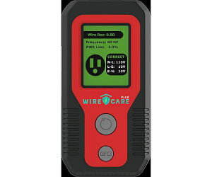 Zeroplus Technology WIRECARE PLUS�i���C���[�P�A �v���X�j�R���Z���g�`�F�b�J�[ 1�� 1��
