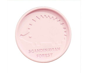 �A���t�@���X �R�[�X�^�[ 10cm �T�[�N�� SCANDINAVIAN FOREST �]���y �s���N EF-LC06CPK 1��