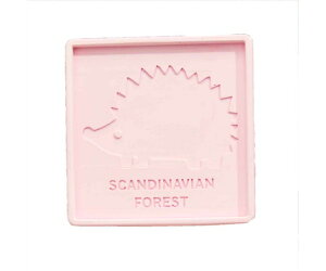 �A���t�@���X �R�[�X�^�[ 10cm �X�N�G�A SCANDINAVIAN FOREST �]���y �s���N EF-LC06SPK 1��