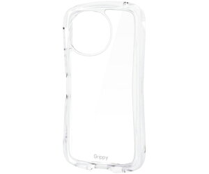 �G���R�� AQUOS sense10�iSH-53F�ESH-M33�j/sense9�iSH-53E�ESH-M29�j�pGrippy �I�[���N���A PM-S253GRPACR 1��