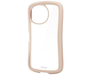 �G���R�� AQUOS sense10�iSH-53F�ESH-M33�j/sense9�iSH-53E�ESH-M29�j�pGrippy �t���[���J���[ �x�[�W�� PM-S253GRPFCBE 1��