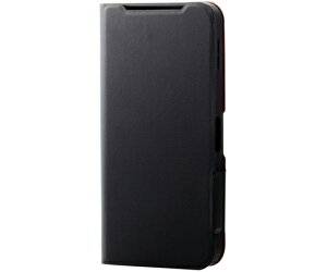 �G���R�� AQUOS sense10�iSH-53F�ESH-M33�j/sense9�iSH-53E�ESH-M29�j�p�蒠�^�P�[�X ���^ ���Εt �u���b�N PM-S253PLFUBK 1��
