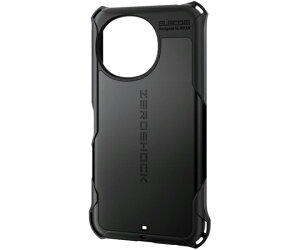 �G���R�� AQUOS sense10�iSH-53F�ESH-M33�j/sense9�iSH-53E�ESH-M29�j�pZEROSHOCK �u���b�N PM-S253ZEROBK 1��