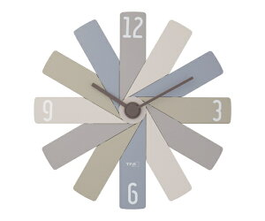 �m�A���� �|�����v CLOCK IN THE BOX MAG �É� �E�H�[���N���b�N �O���[ W-815 GY-Z 1��