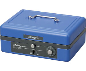 �J�[�� �L���b�V���{�b�N�X �u���[ CB-8200-B 1��