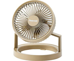 PowerArQ Fan Light �T�[�L�����[�^�[ ����@ �R���[�e�^�� FAN-LIGHT 1��