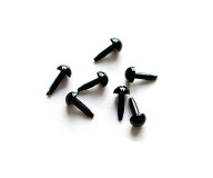 日本紐釦貿易 差し込み丸型さし目 1.8mm 1000個 CE400-1000 1000個入