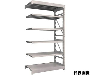 �g���X�R���R �X�`�[�����b�N M10�^�d�ʒI 1200X760XH2400 6�i �A�� M10-8476B 1�Z�b�g