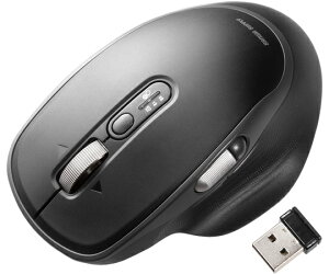 �X���S�i�|�C���g5�{���v�G���g���[���T�����T�v���C Bluetooth���C�����X�}�E�X�i�����X�N���[���E�`���g�z�C�[���E�T�C�h�z�C�[���t���j MA-WBIRS635BK 1��