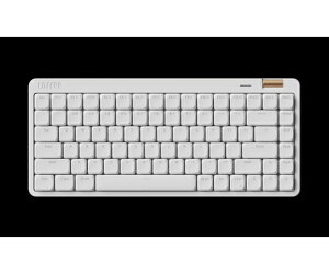 LOFREE 3���[�h�ڑ� 75�����C�A�E�g���j�A�X�C�b�`���ڔ��^���J�j�J���L�[�{�[�h Flow Lite �p��z�񃂃f�� �z���C�g OE921W 1��