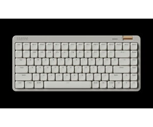 LOFREE 3���[�h�ڑ� 75�����C�A�E�g���j�A�X�C�b�`���ڔ��^���J�j�J���L�[�{�[�h Flow Lite �p��z�񃂃f�� �O���[ OE921G 1��