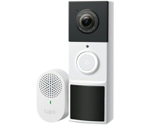 TP-LINK �J�����t���X�}�[�g�h�A�z���L�b�g TAPO D210 1��