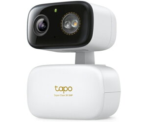 TP-LINK �����O�Ή��p���`���g�Z�L�����e�BWi-Fi�J���� TAPO C236 1��
