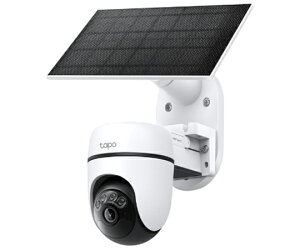 TP-LINK �\�[���[���d�p���`���g�Z�L�����e�B�J�����L�b�g TAPO C610 KIT 1��