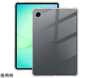 �G���f�B�[�G�X �T���X��Galaxy Tab A11+�Ή� TPU�P�[�X �N���A MDS-TPUCGTA11PCR 1��