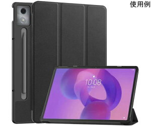 �G���f�B�[�G�X Lenovo Idea Tab Pro�Ή� �t���b�v�P�[�X �u���b�N MDS-HCLITPFLBK 1��