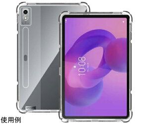 �G���f�B�[�G�X Lenovo Idea Tab Pro�Ή� TPU�P�[�X�i�ϏՌ��^�C�v�j�N���A MDS-TPUCLITPCR2 1��