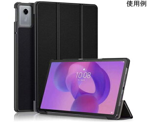 �X���S�i�|�C���g5�{���v�G���g���[���G���f�B�[�G�X Lenovo Tab K11 Gen2�Ή� �t���b�v�P�[�X �u���b�N MDS-HCLTK11G2FLBK 1��