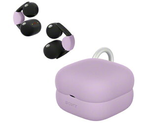 �\�j�[ LinkBuds Clip�p�P�[�X�J�o�[ ���x���_�[ HAC-LC900CA/V 1��