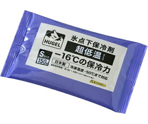 �A�C���X�I�[���} HUGEL �X�_���ۗ�� ���ቷ�^�C�v ���e��150g HHCS-150 1��