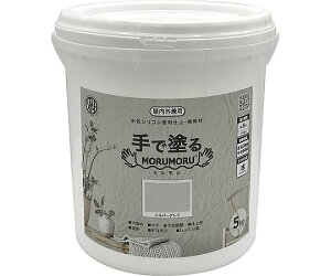 �j�b�y�z�[���v���_�N�c �Ǘp�d��E��C�� �J���[MORUMORU �V���o�[�O���C 5KG 1��