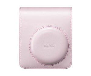�X���S�i�|�C���g5�{���v�G���g���[���x�m�t�C���� instax mini 13 �J�����P�[�X �s���N 1�� MINI 13 CAMERA CASE PK �J�����p�A�N�Z�T��