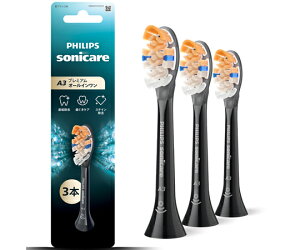PHILIPS �\�j�b�P�A�[ �v���~�A���I�[���C�������u���V�w�b�h�i���j�y3�{���z 1��(3�{��) HX9093/91 ���u���V