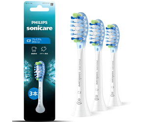 PHILIPS �\�j�b�P�A�[ �v���~�A���N���[���u���V�w�b�h�i���j�y3�{���z 1��(3�{��) HX9043/14 ���u���V