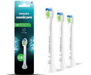PHILIPS �\�j�b�P�A�[ �z���C�g�v���X�u���V�w�b�h�i���j�R���p�N�g �y3�{���z 1��(3�{��) HX6073/14 ���u���V