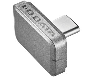 �A�C�E�I�[�E�f�[�^�@�� USB 5Gbps�iUSB 3.2 Gen1�j�Ή� USB-C�iR�j�����^SSD�iSlim SSD�j256GB 1�� SSPJ-UTC256B SSD