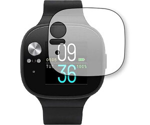 ���f�B�A�t���[�`���[ �ی�t�B���� ASUS VivoWatch BP�iHC-A04�j9H �u���[���C�g�J�b�g 1�� n9bc-lswt01-mc001763 �p�\�R���p�ی�t�B����