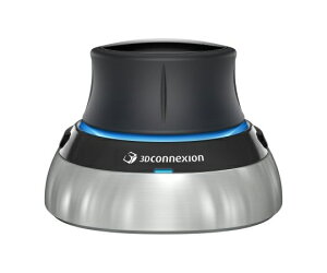 3Dconnexion SpaceMouse Wireless �i3DX-700115�j 1�� SMW �}�E�X