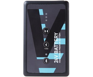 JAPPY �t�@���Ή��E�F�A �󒲕��_���p�o�b�e���[24V 1�Z�b�g RD9590PJ-JP ��ƕ�/��ƒ��E�J��E�h����