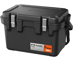 �A�C���X�I�[���} HUGEL�^��f�M�N�[���[�{�b�N�X20L �`���R�[���O���[ 1�� VITC-20R �N�[���[�{�b�N�X�E�A�C�X�p��