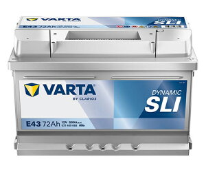 �y10������X���S�i�|�C���g5�{�zVARTA ���B�ԗpDIN�K�i�o�b�e���[ Dynamic SLI �K�i�FLBN3 1�� 572 409 068 �����ԁE�I�[�g�o�C�֘A�i