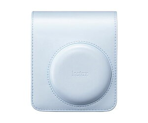 �X���S�i�|�C���g5�{���v�G���g���[���x�m�t�C���� instax mini 13 �J�����P�[�X �u���[ 1�� MINI 13 CAMERA CASE BL �J�����p�A�N�Z�T��