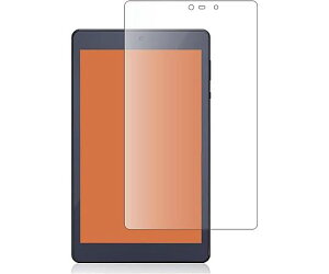 ���f�B�A�t���[�`���[ �ی�t�B���� �A�C���X�I�[���} LUCA Tablet 8�C���` TM083M4V1-B ���˖h�~ 1�� mat-lstb08-mc006218 �p�\�R���p�ی�t�B����