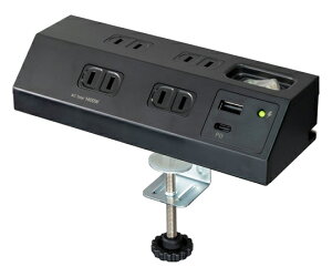 ELPA �f�X�NUSB�^�b�v PD20W �u���b�N 1�� WLS-DS4222SUC(BK) PC�^�b�v
