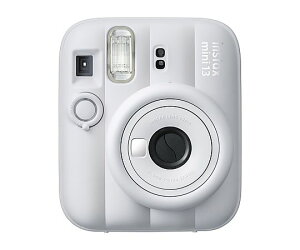 �x�m�t�C���� �`�F�L instax mini 13 �N���C�z���C�g 1�� MINI 13 WHITE OA�T�v���C/OA�T�v���C