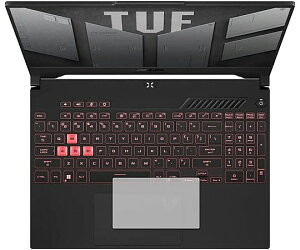 ���f�B�A�t���[�`���[ �ی�t�B���� ASUS TUF Gaming A15 FA507 �^�b�`�p�b�h�p �w��h�~ 1�� anti-f-lspc04-mc003816 �p�\�R���p�ی�t�B����