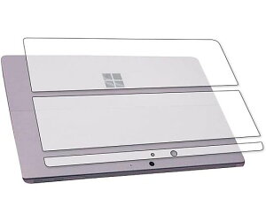 ���f�B�A�t���[�`���[ �ی�t�B���� Microsoft Surface Pro 8/X �w�ʕی�p �w��h�~ 1�� anti-f-lspc13-mc001895 �p�\�R���p�ی�t�B����