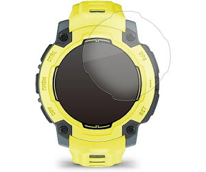 ���f�B�A�t���[�`���[ �ی�t�B���� GARMIN Instinct E [ �P�[�X�T�C�Y 45mm �p ] ���d�x9H 1�� f9h-lswt01-mc006539 �p�\�R���p�ی�t�B����